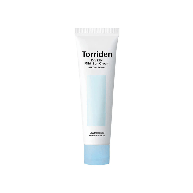 DIVE IN Mild Suncream (60ml)