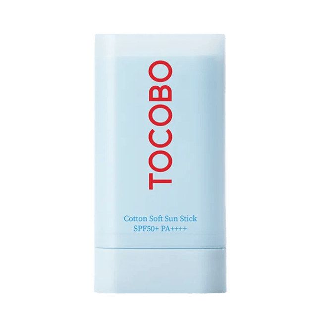 TOCOBO COTTON SOFT SUN STICK SPF50+ PA++++ (19g)