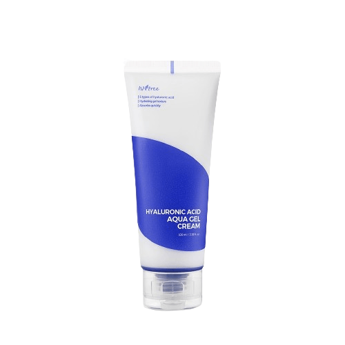 Hyaluronic Acid Aqua Gel Cream 100ml (-)