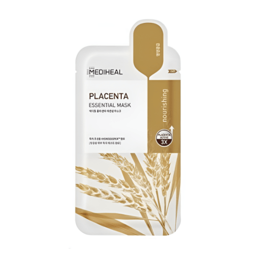 Placenta Essential Mask*10 (ver.2)_LW (-)