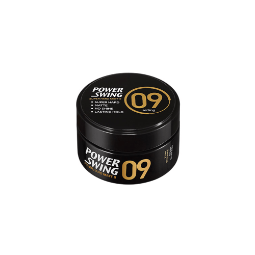 Power Swing Matte Wax 9 (80g)