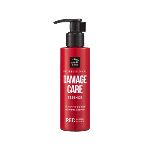 Damage Care Red Protein Hair Cream Essence (140ml)