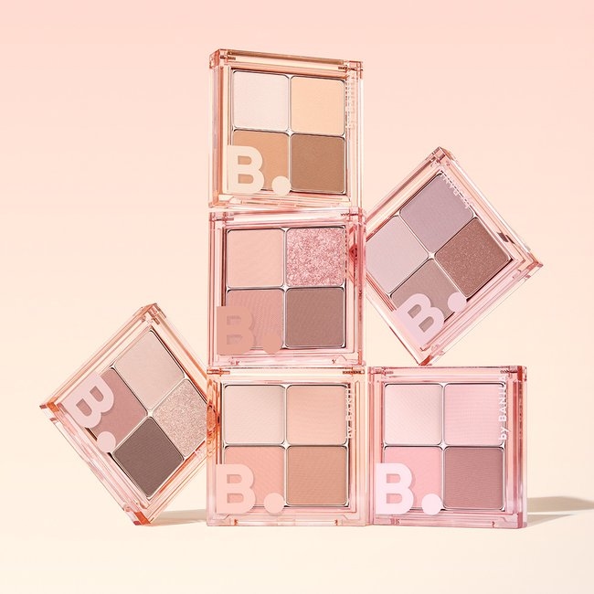 B.by BANILA Mood On Eye Palette 03. Mellow Mauve (7g)
