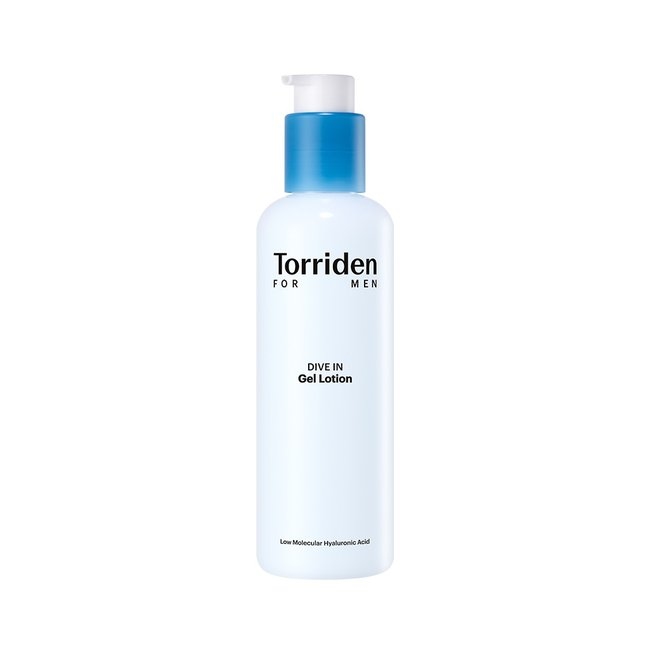 DIVE IN FOR MEN Gel Lotion (200ml)