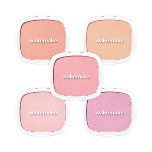 Sheer Breeze Blusher 01 Milky Apricot (2504) (-)