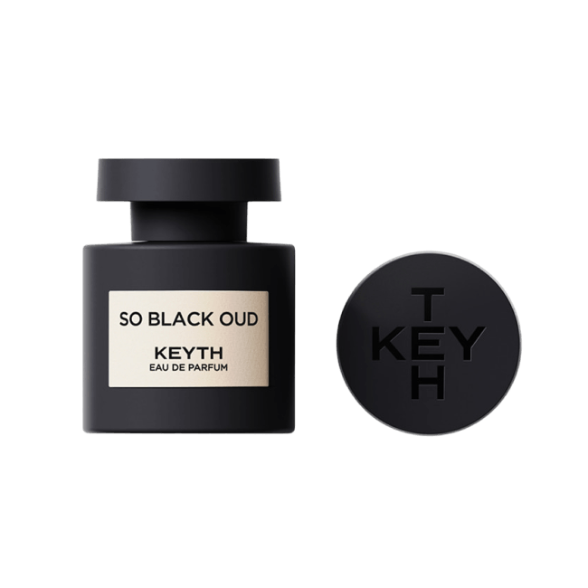 Perfumed Keyth Eau De Parfum So Black Oud (50ml)