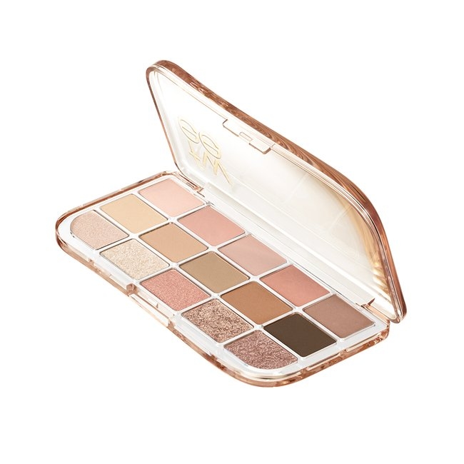 More Mood Eyeshadow Palette 06 More Than Rose (14.6g)