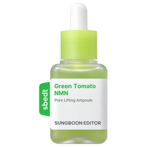 Green Tomato Pore Lifting Ampoule Mask (23g)