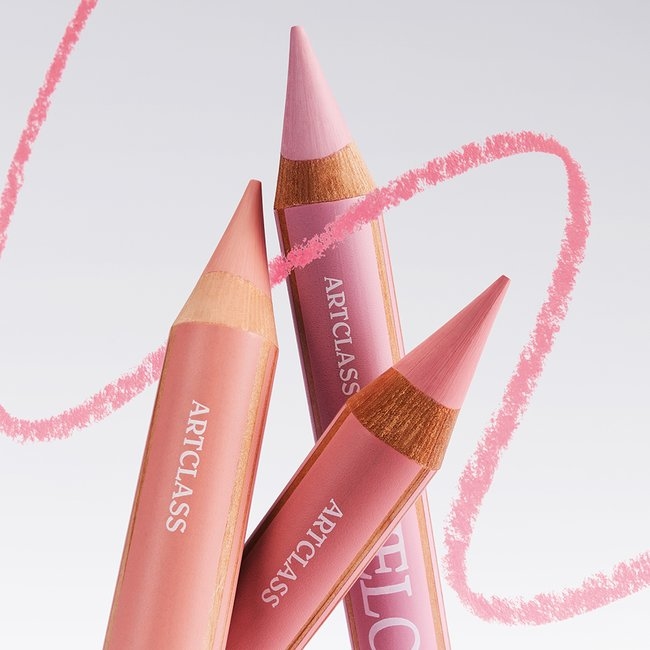 Velour Pencil #1 Cream Roselle (2.4g)