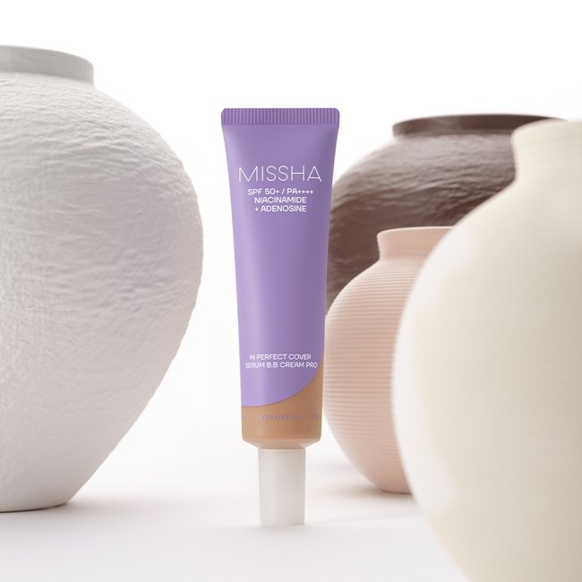 M Perfect Cover Serum BB Cream Pro #25 (50ml)