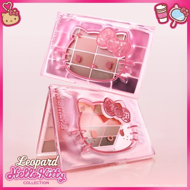 Soft Blurring Eye Palette AD 29 Soy Pink Blurring (-)