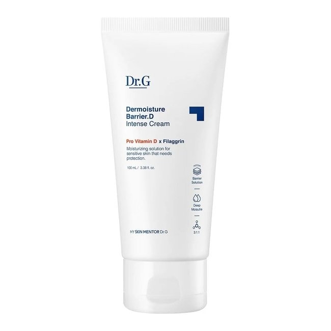 Dermoisture Barrier.D Intense Cream 100 22 (100ml)