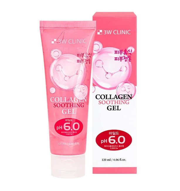 Collagen Soothing Gel (120ml)