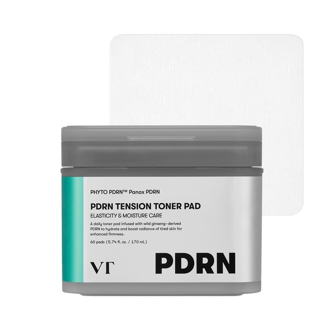 Pdrn Tension Toner Pad (170ml/ 60 ea)