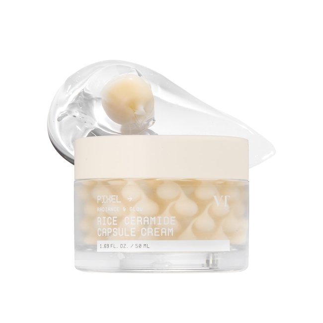 Rice Capsule Cream (50ml)