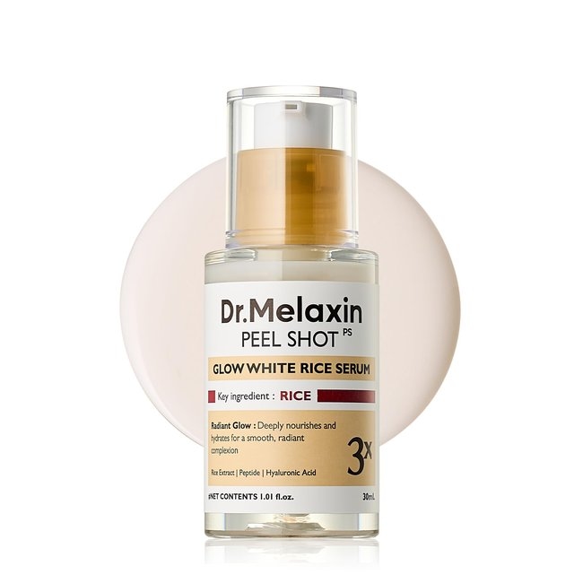 Peel Shot Rice Serum (-)