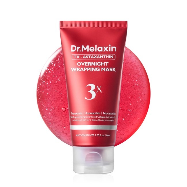 Tx-Astaxanthin Overnight Wrapping Mask (-)