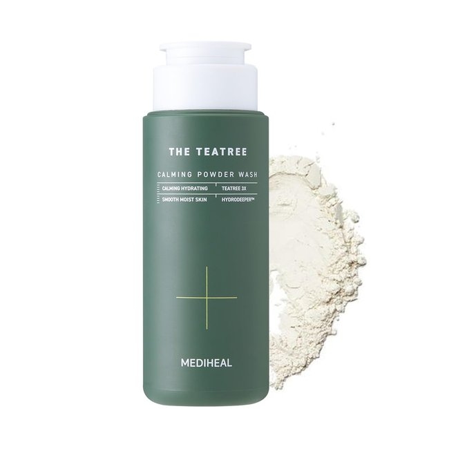 The Teatree Calming Powder Wash (-)